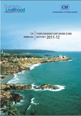 CII Thiruvananthapuram Zone Annual Report 2011-12